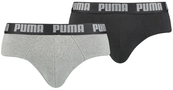 Trumpikės vyrams Puma, įvirių spalvų, 2 vnt