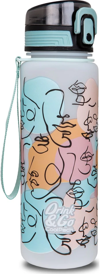 Gertuvė ART DECO, 600 ml