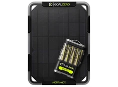 Elementų įkroviklis GoalZero Guide 12 Solar Kit kaina