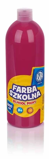 Astra Farba szkolna 1000 ml rožinė (301217050)