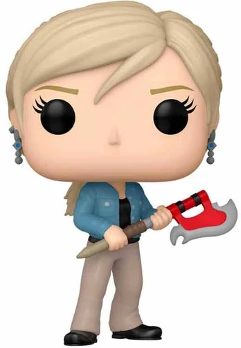 Funko POP figure Buffy The Vampire Slayer Buffy with Scythe