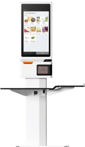 Sunmi K2, wall mounted, Datalogic 3410, GMS, 2D, 61 cm (24), Projected Capacitive, Full HD, USB, Ethernet, Wi-Fi, NFC, Android