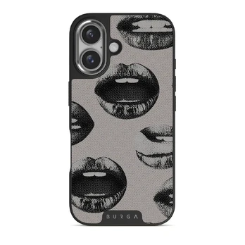 Next Mistake - iPhone 16 Plus Case, Elite Dark (MagSafe) / Silver