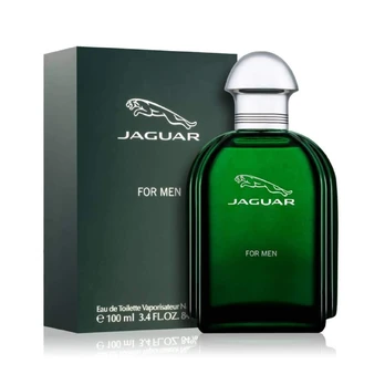 Tualetinis vanduo Jaguar Jaguar for Men EDT, vyrams, 100 ml