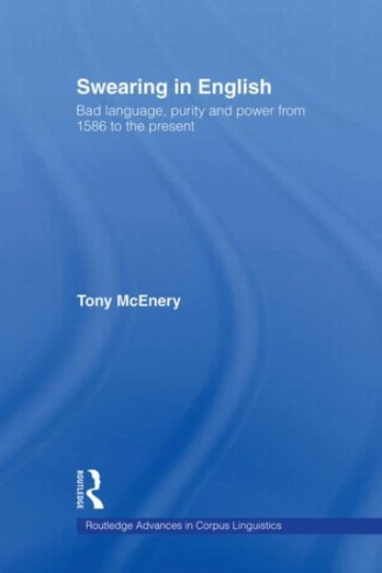 Swearing in English