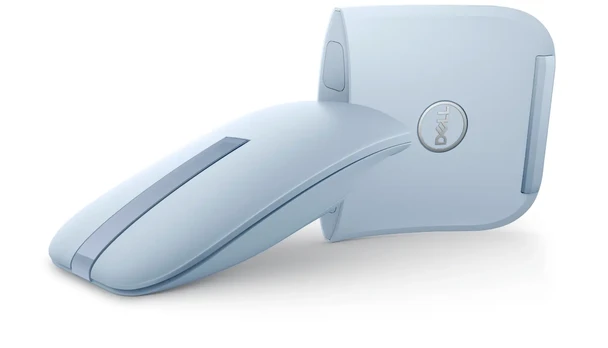 „Dell Bluetooth Travel Mouse MS700 Wireless Misty Blue“.