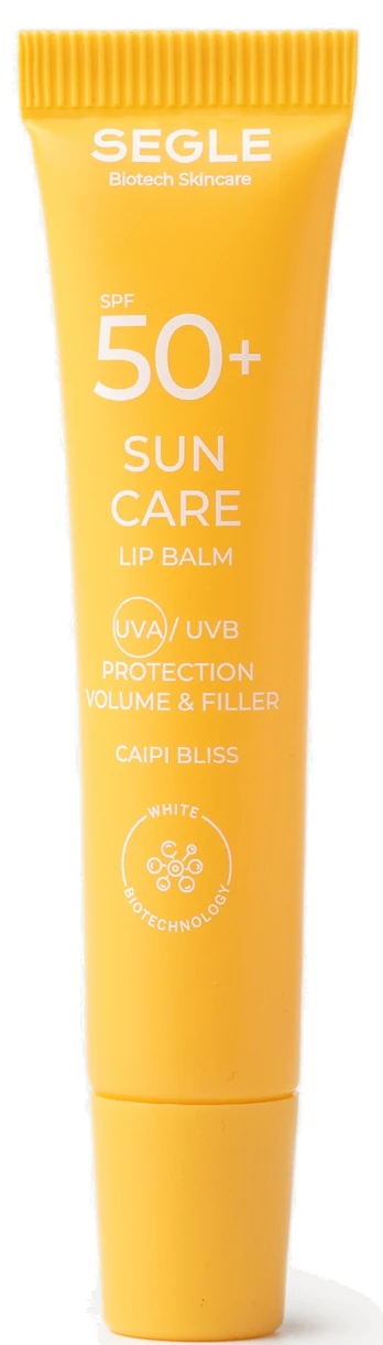 Lūpų balzamas Segle Caipi Bliss SPF50+, 7 ml