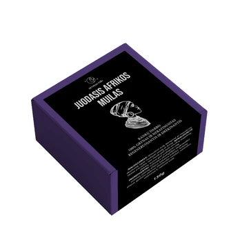 JUODASIS AFRIKOS MUILAS