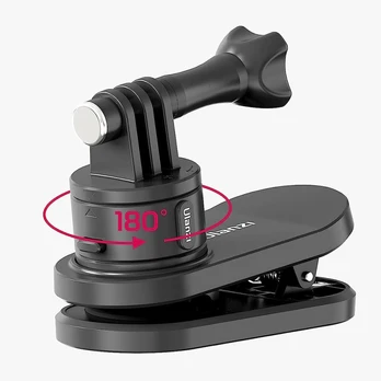 Ulanzi Go Quick II Magnetic Backpack Clip