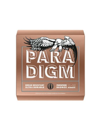 Paradigm P02078 Phosphor Bronze 11-52