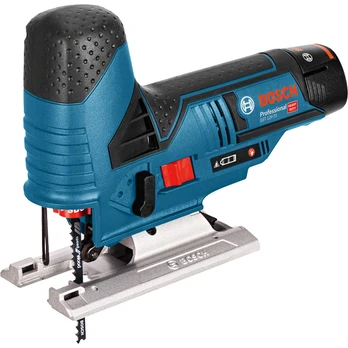 Akumuliatorinis siaurapjūklis Bosch GST 12V-70 Professional