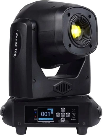 Light4me focus 100 spot prizm - LED juda galvutė