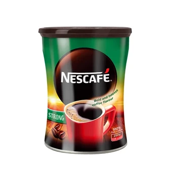 Tirpioji kava NESCAFE (STRONG), 250 g