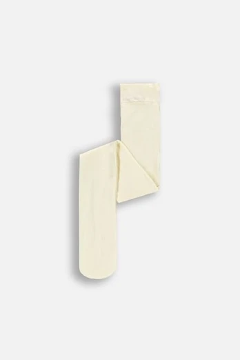 COCCODRILLO pėdkelnės TIGHT MICROFIBRE PLAIN, kreminės, WC5380301TMP-003-152, 152 cm