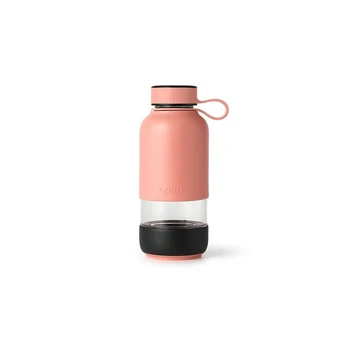 Gertuvė Lékué To Go, 500 ml, rožinė