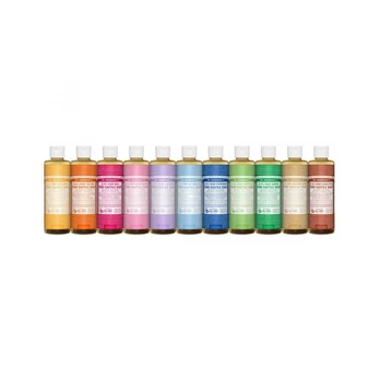 Dr. Bronner Magic Soap 75% ekologiškas muilas su levandomis, 945 ml