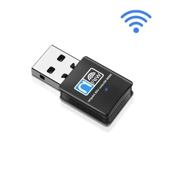 RoGer USB WiFi Adapteris 802.11n / 300mbps / RTL8192EU