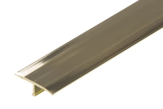 Profilis Cezar W-MS-T26-N-250, bronzos, 2.5 m x 26 mm