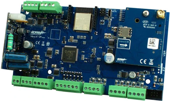 ROPAM NEOLTE-IP-PS SIGNALIZAVIMO VALDYMO PULTAS