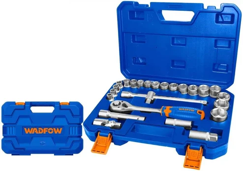 Orkaitė Wadfow Gola set 25pcs 1/2"