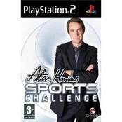 PS2 - Alan Hansen Sports Challenge