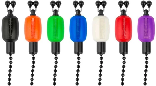Kibimo indikatoriai FOX Juodas Label Dinky Bobbins
