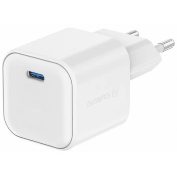 Swissten Travel Charger GaN USB-C 35W PD