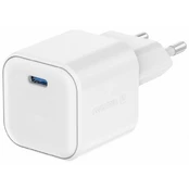 Swissten Travel Charger GaN USB-C 35W PD kaina