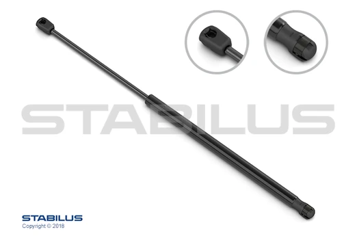 STABILUS STA929005 Bonnet strut