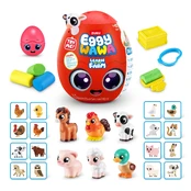 Eggy Wawa - Surprise Egg Large - Animals - (15102) kaina