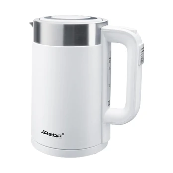 Elektrinis virdulys Steba WK 11 Bianco