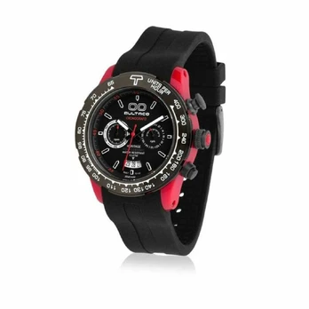 Laikrodis vyrams Bultaco H1PR43C-CB1 (Ø 43 mm)
