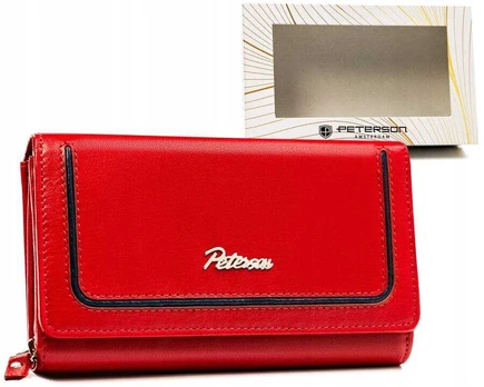 Piniginė moterims Peterson P438