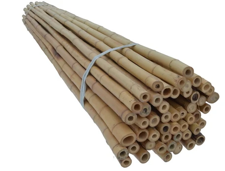 Bambukinės lazdos 180 cm 30/35 mm, 10 vnt.