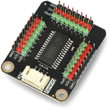 Gravity - CH423 I2C 24 skaitmeninių I/O modulių išplėtimo modulis - DFRobot DFR0979