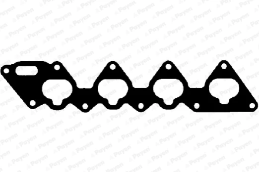PAYEN JD5758 Intake manifold gasket