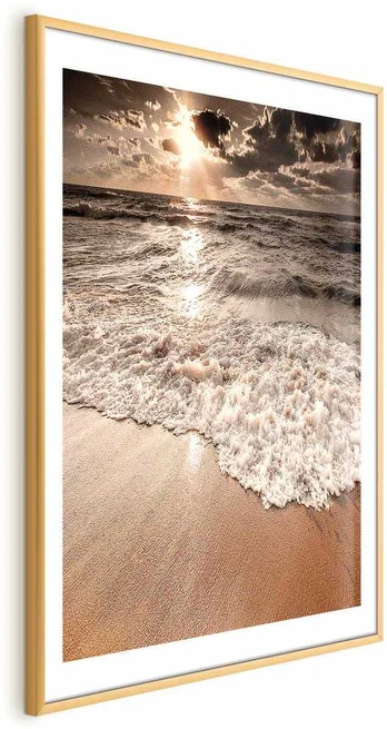 Artgeist Plakatas - Space of Waves