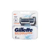 Gillette Skinguard 4 pc kaina