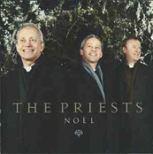 CD The Priests - Noël