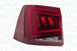 Galinis žibintas MAGNETI MARELLI 714000028810 kaina
