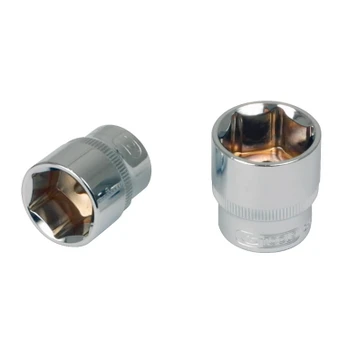Galvutė 3/8" CHROMEplus, 11mm, KS Tools