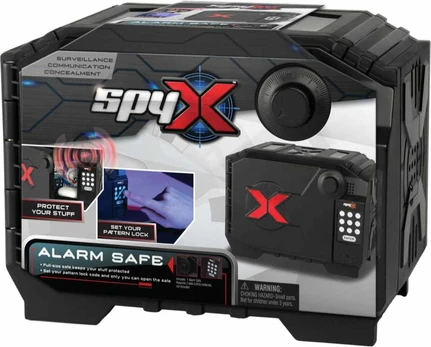 Spyx Spy X Code Safe - kassakaappi