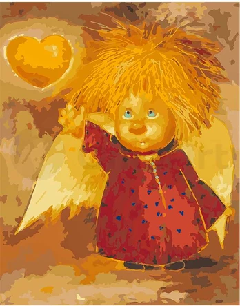 Omaart Širdies angelas