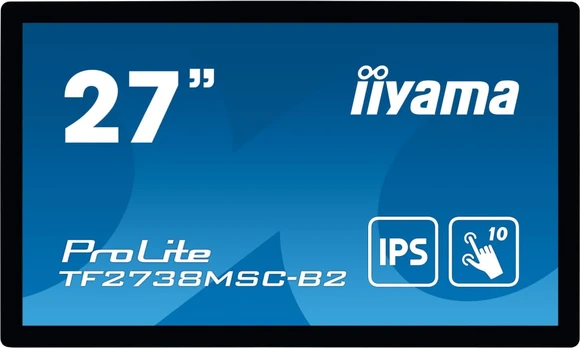 Monitorius Iiyama ProLite TF2738MSC-B2