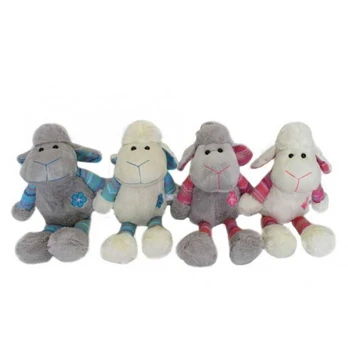 Plush toy - 0566 - SHEEP - size 46 cm