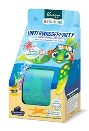 Kneipp Bath Bomb Underwater Party kaina