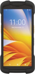 Zebra TC53, 2D, SE4770, Camera, front camera, warm-swap, USB, BT, Wi-Fi (Wi-Fi), NFC, Android, GMS