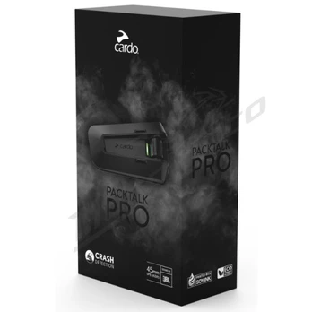 Cardo Packtalk PRO Single pasikalbėjimo įranga 1kompl.