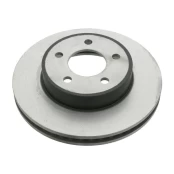 Stabdžių diskas FEBI BILSTEIN 28176 kaina