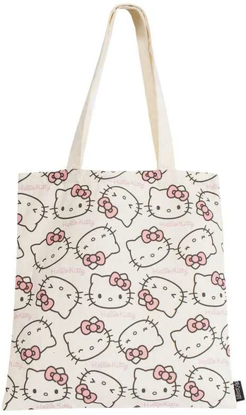CERDÁ Hello Kitty shopping bag